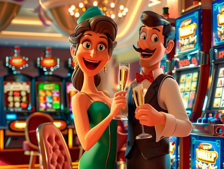 olongbet mobile app interface displaying live blackjack table on smartphone screen